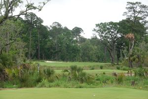 Anson Point 18th